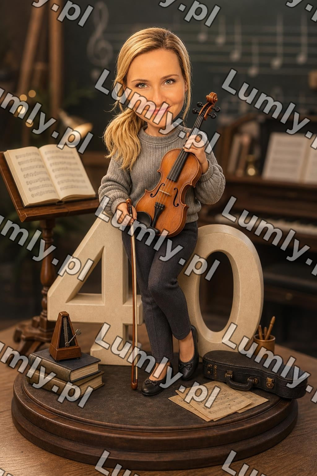 AI caricature-new for Obrazzezdj - 86394684