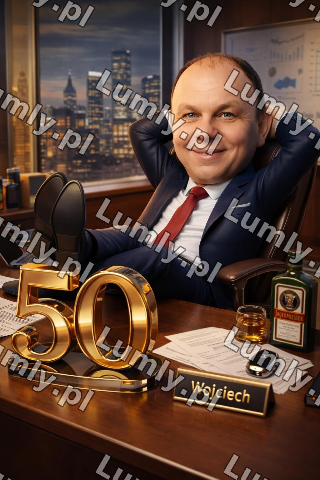 AI caricature-new for Obrazzezdj - 86416720