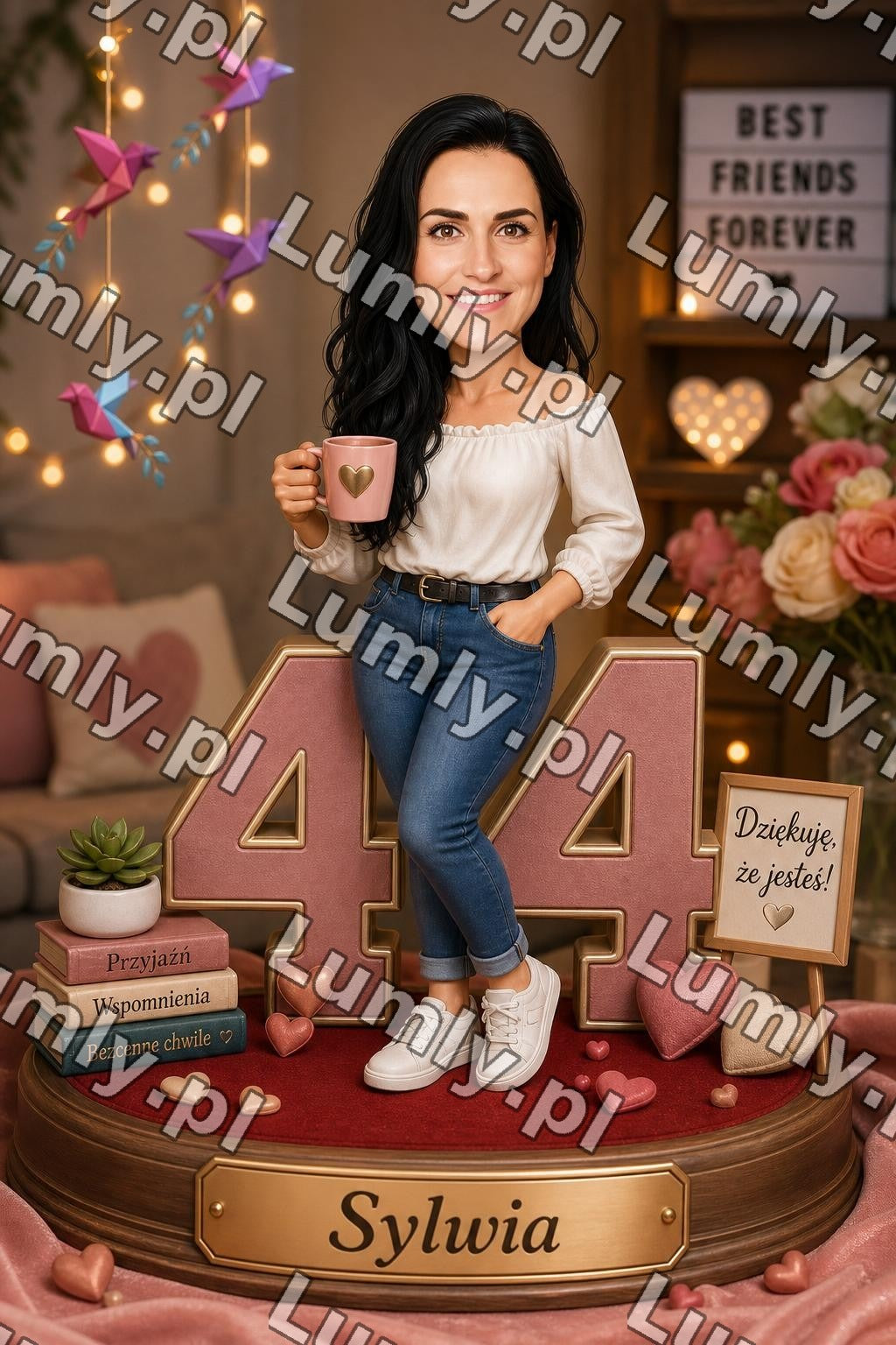 AI caricature-new for Obrazzezdj - 86478206