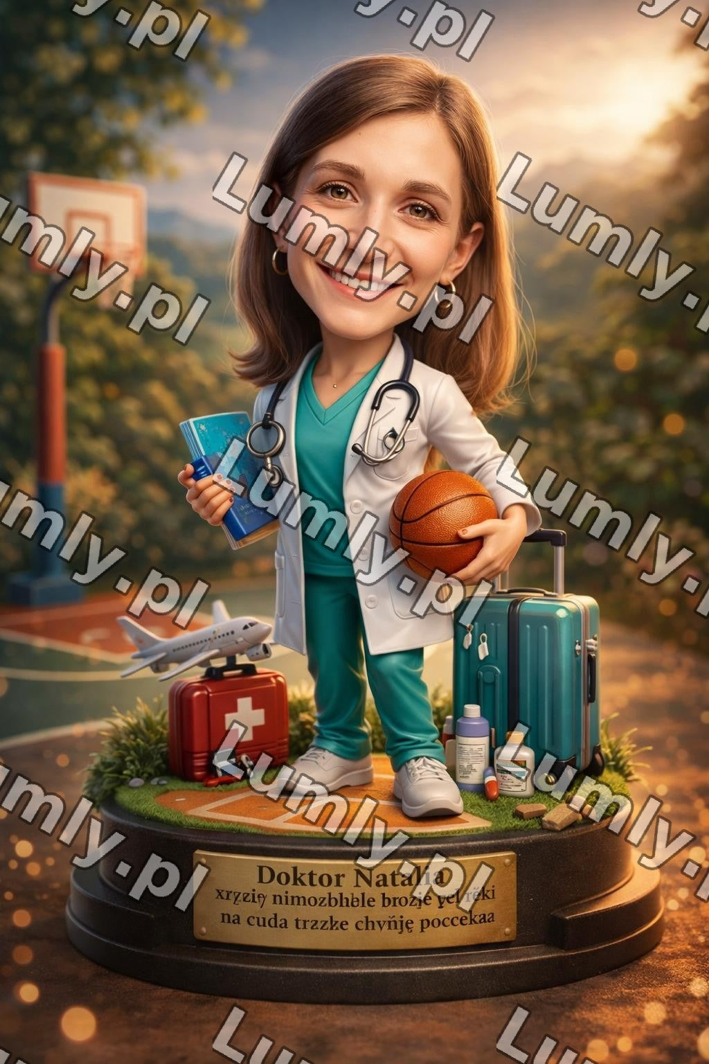 AI caricature-new for Obrazzezdj - 86484422