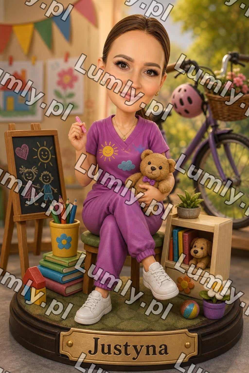 AI caricature-new for Obrazzezdj - 86979614
