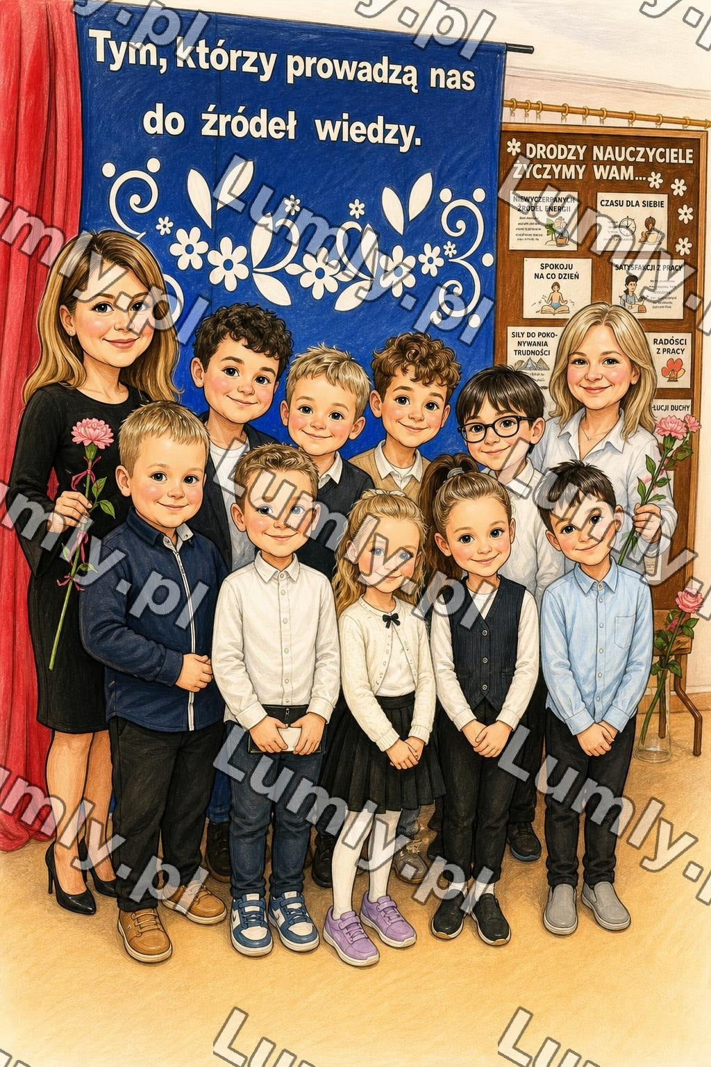 AI caricature-new for Obrazzezdj - 87129375