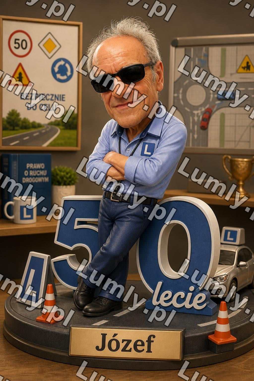 AI caricature-new for Obrazzezdj - 87145022