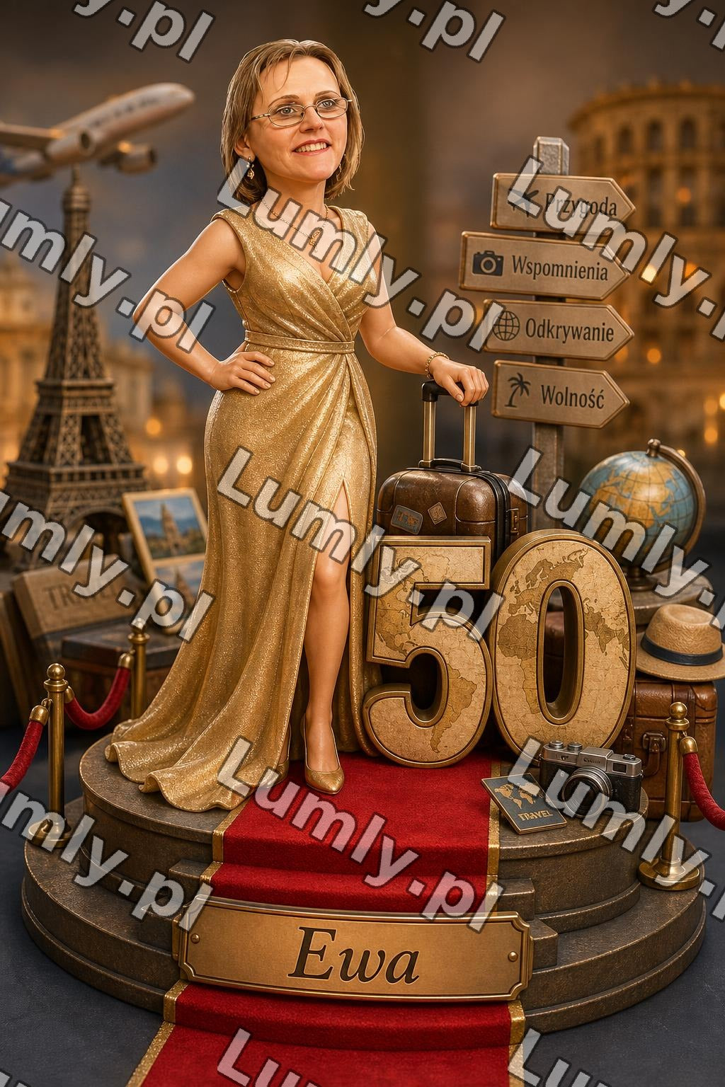 AI caricature-new for Obrazzezdj - 87380998