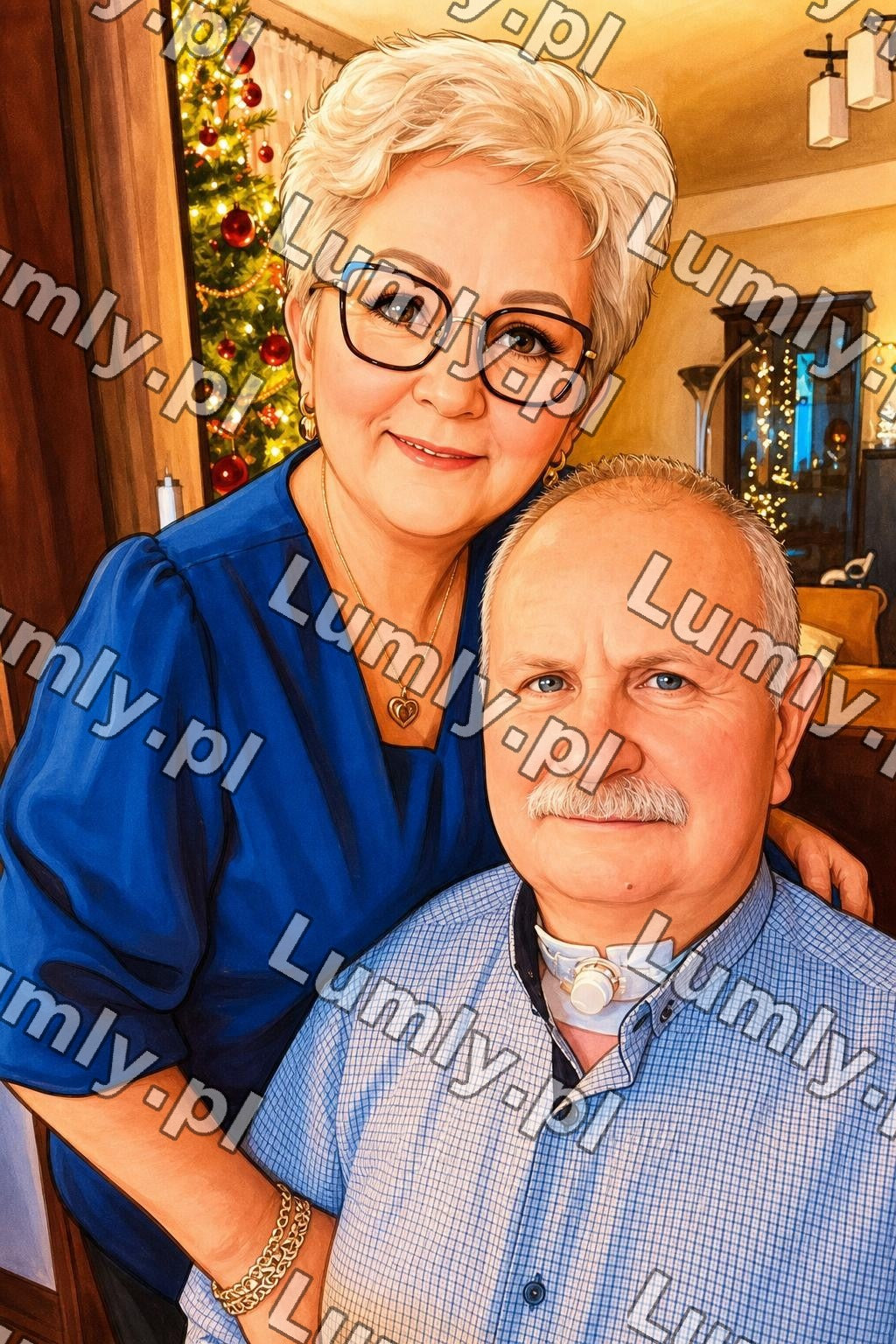 AI caricature-new for Obrazzezdj - 87442305