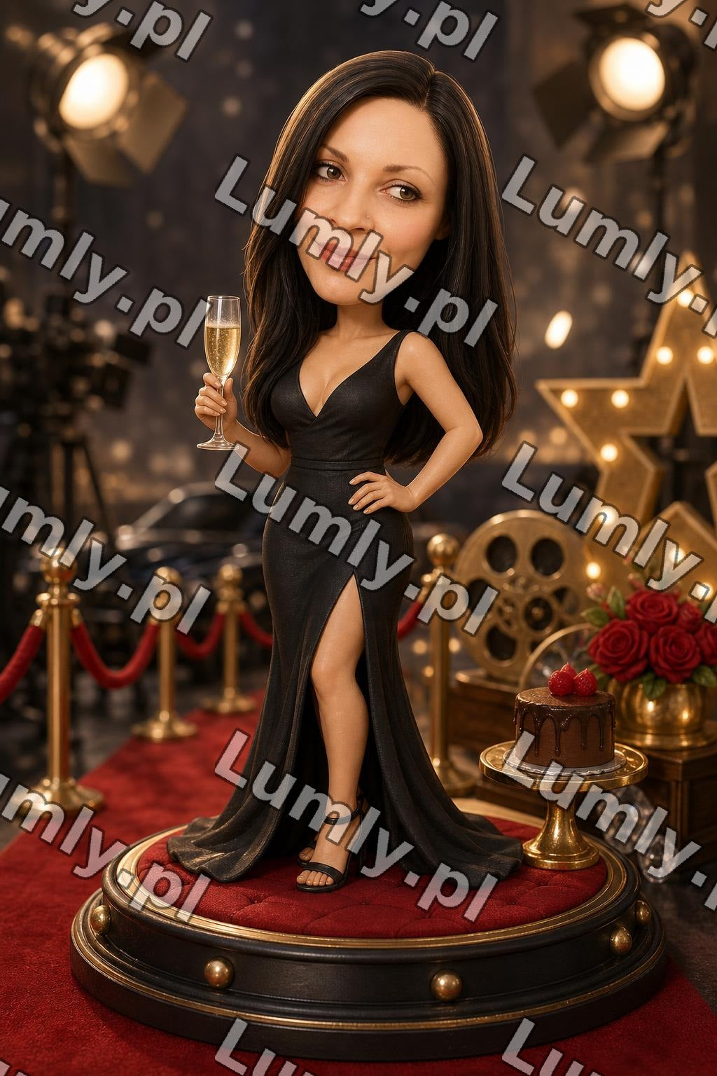 AI caricature-new for Obrazzezdj - 87591176