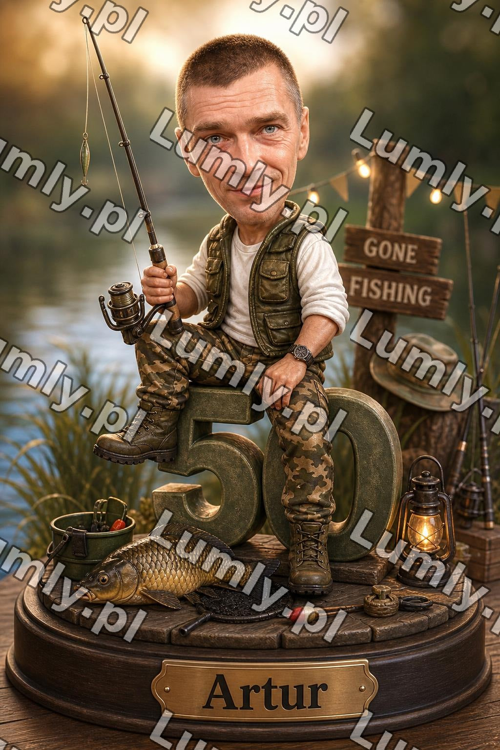 AI caricature-new for Obrazzezdj - 87664074