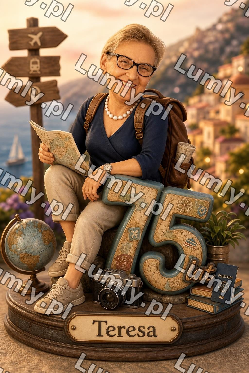 AI caricature-new for Obrazzezdj - 88024339