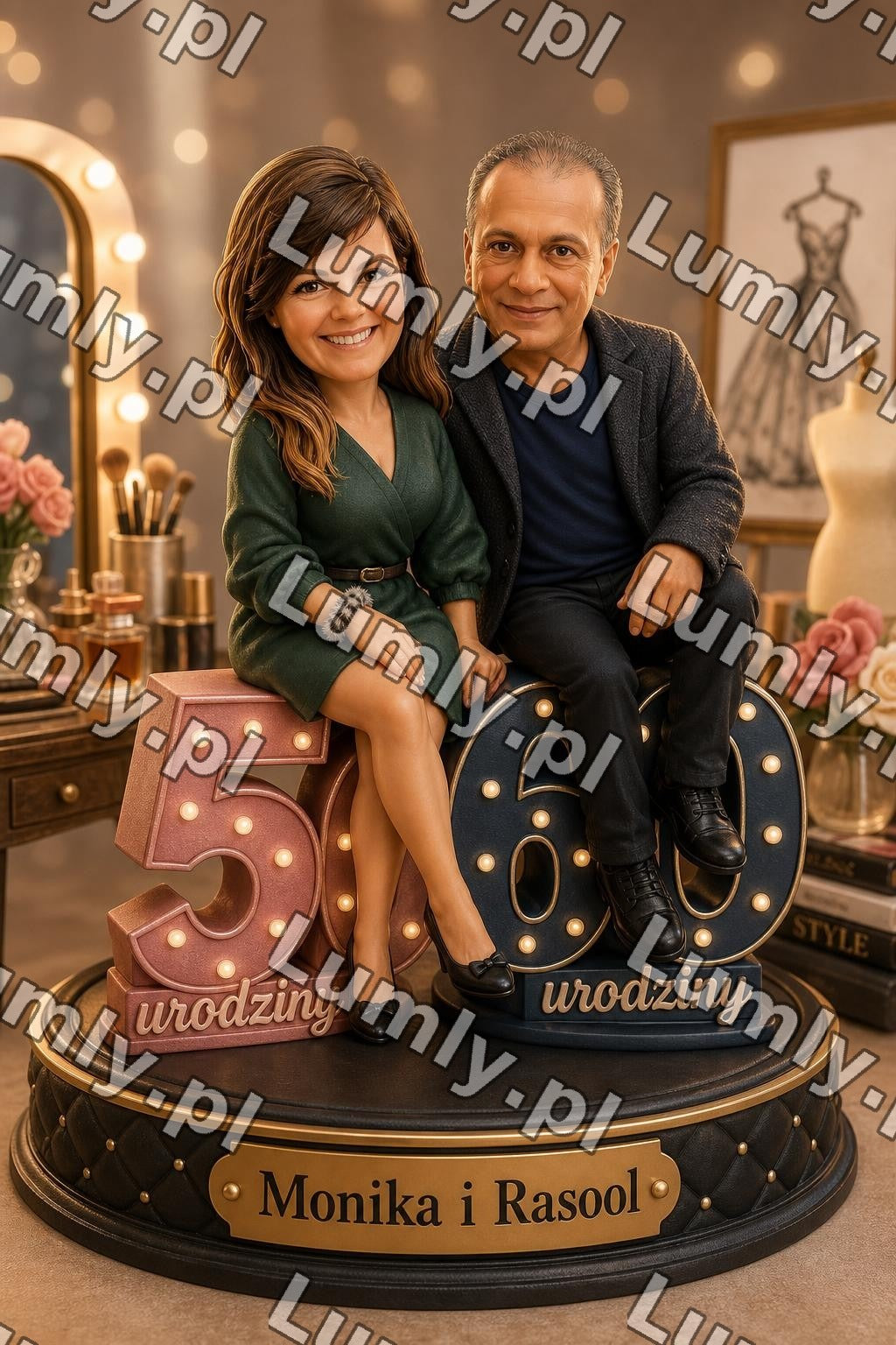 AI caricature-new for Obrazzezdj - 88054413
