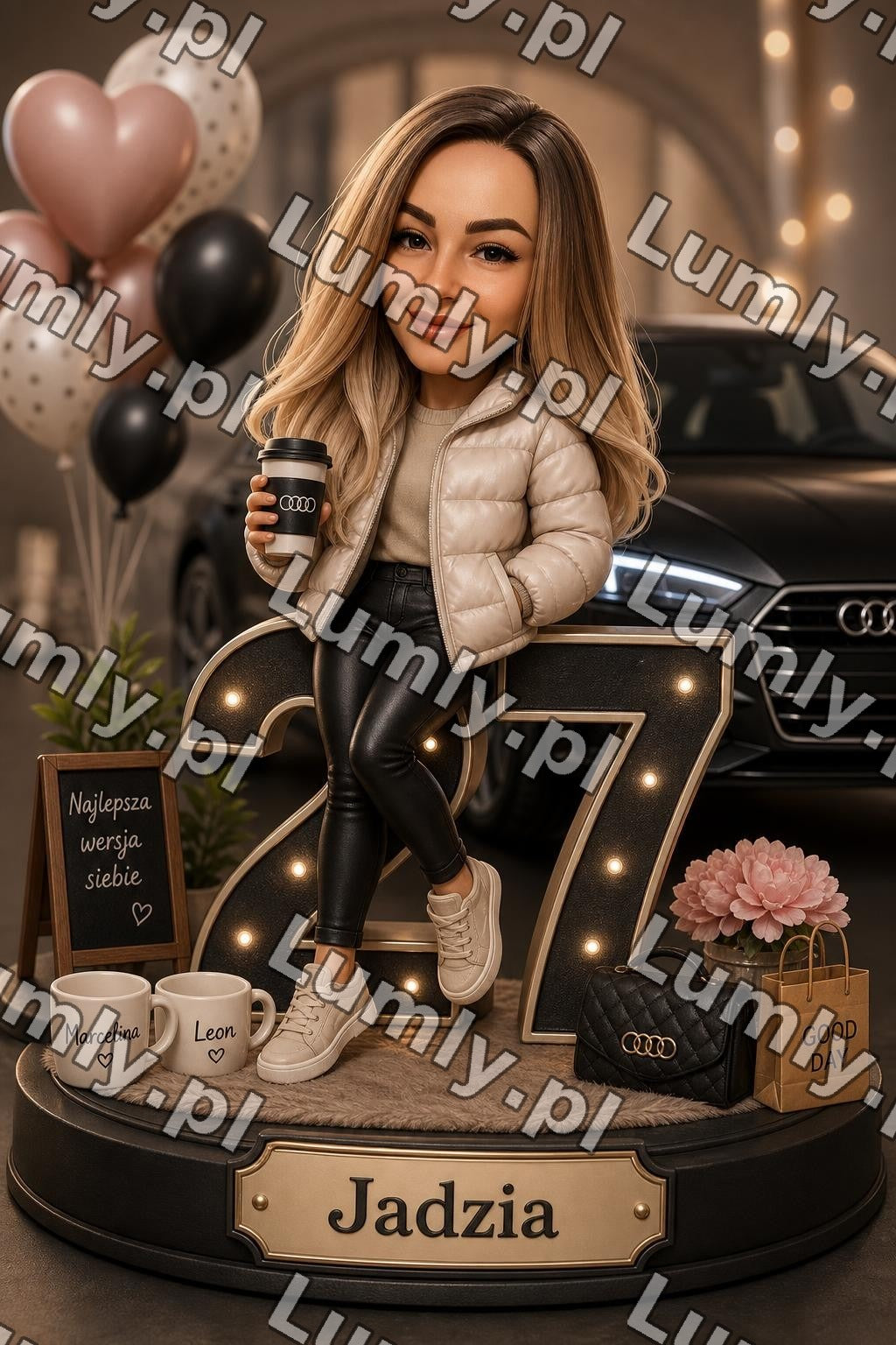 AI caricature-new for Obrazzezdj - 88055650