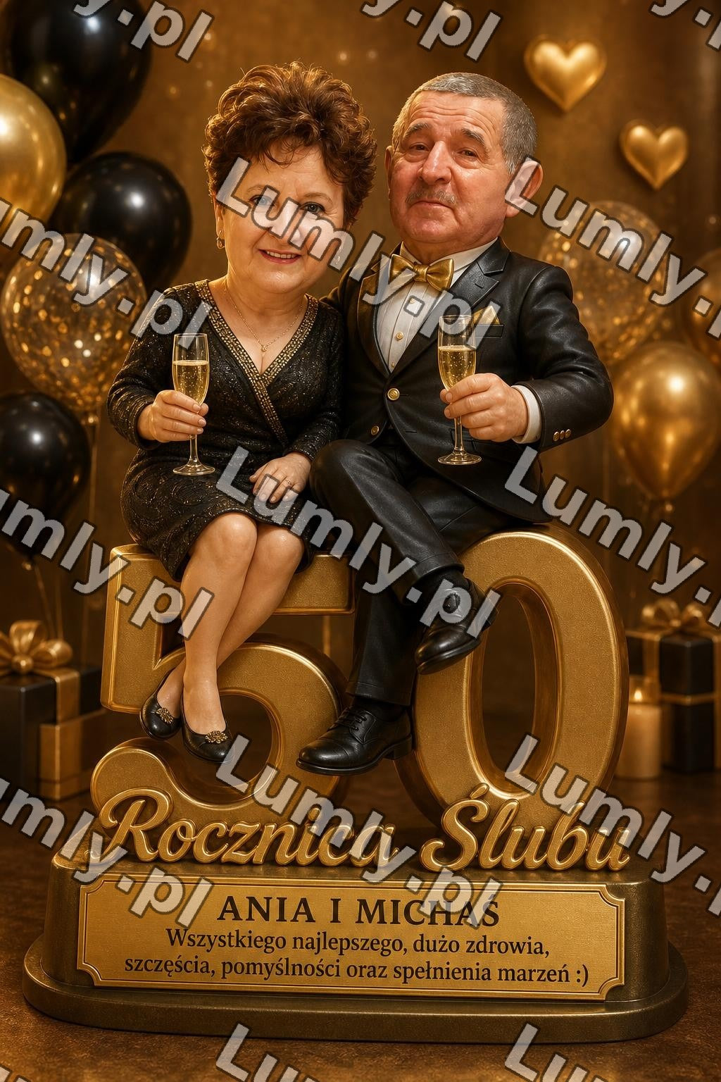 AI caricature-new for Obrazzezdj - 88730237