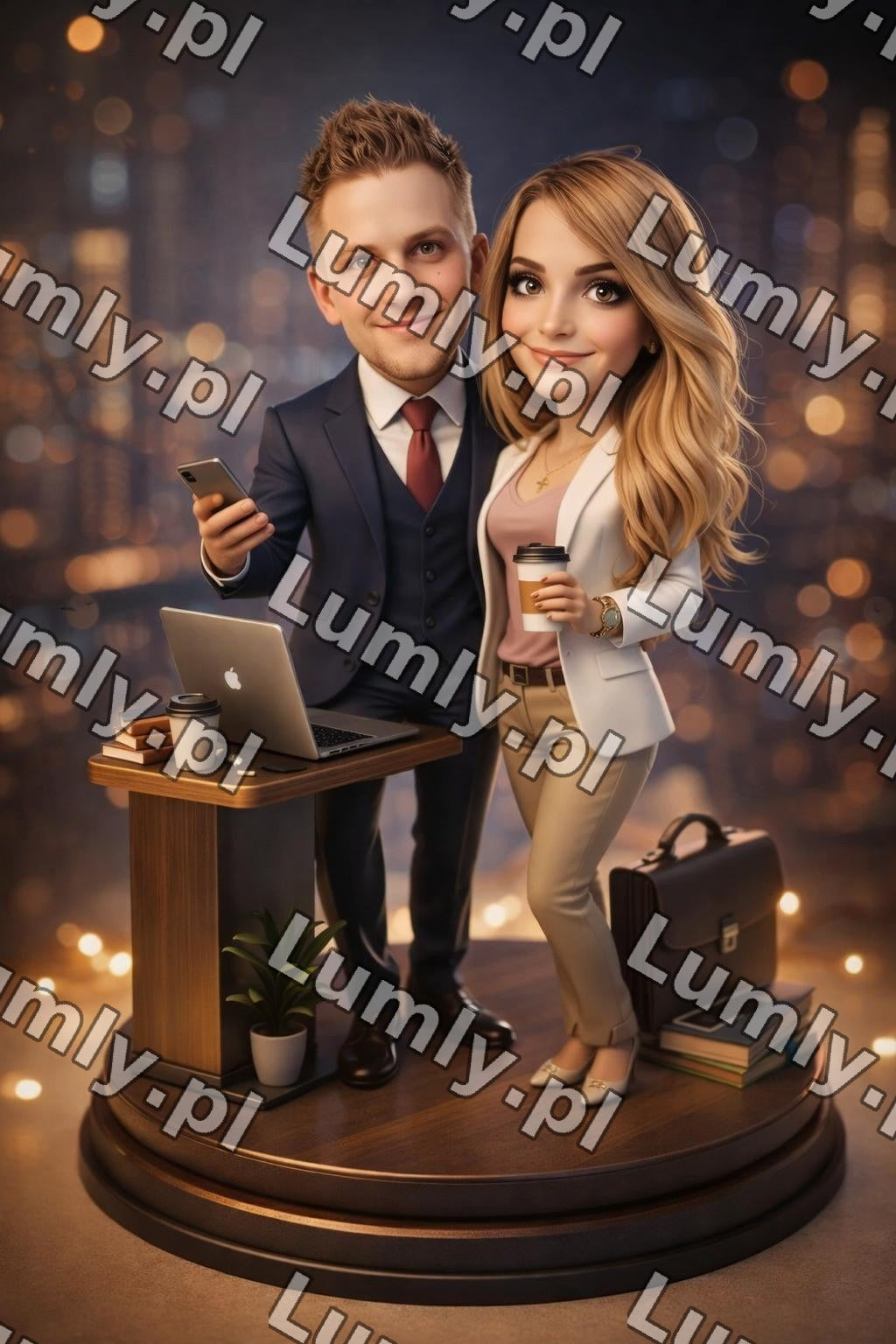 AI caricature-new for Obrazzezdj - 89007296