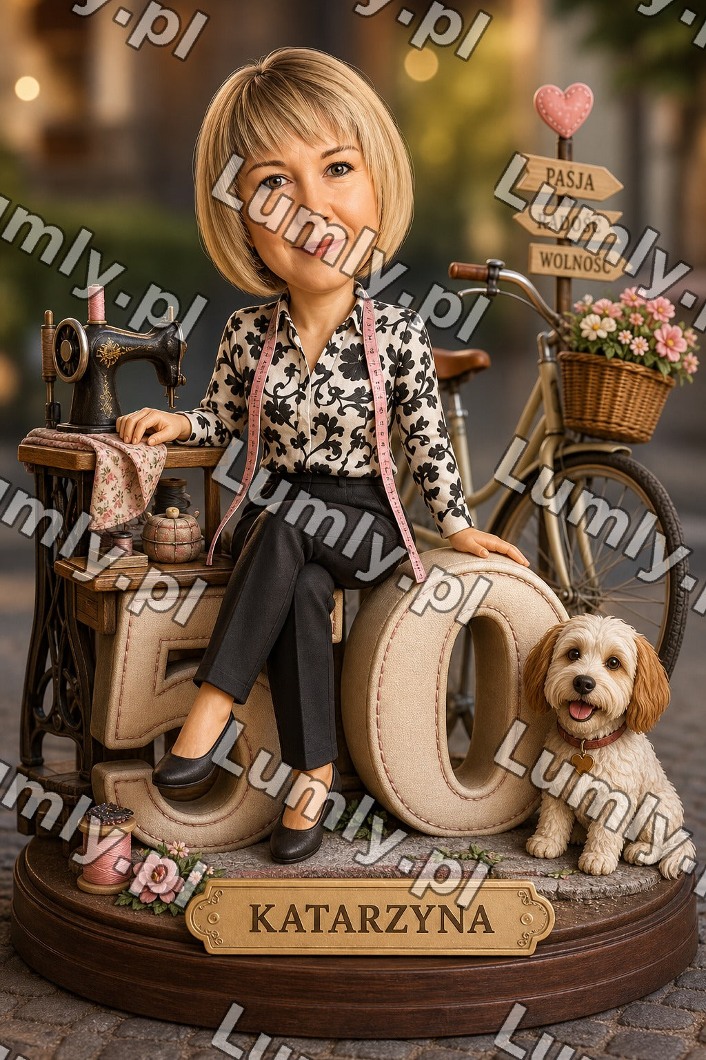 AI caricature-new for Obrazzezdj - 89209148