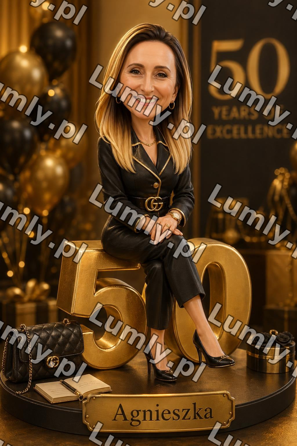 AI caricature-new for Obrazzezdj - 89282685