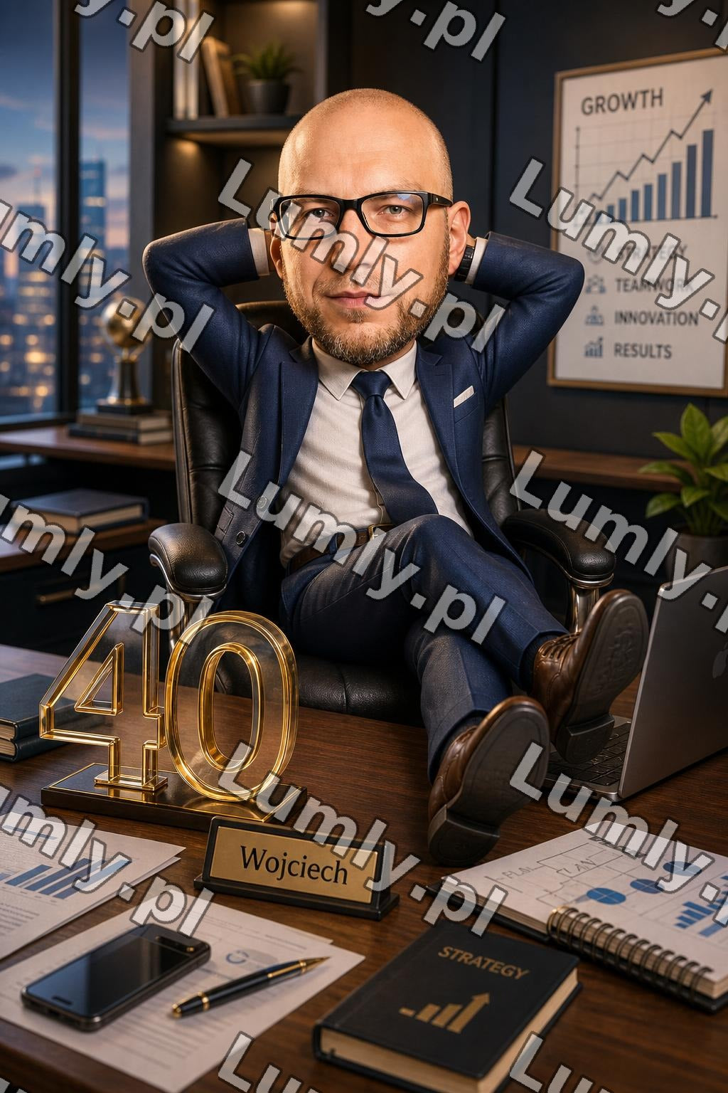AI caricature-new for Obrazzezdj - 89303858