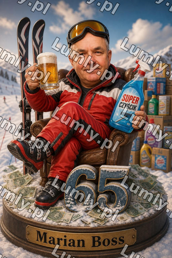 Obraz na płótnie (canvas) - Rozmiar 50×75 cm