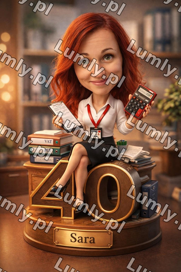 Nadruk na szkle - Rozmiar 15×21 cm