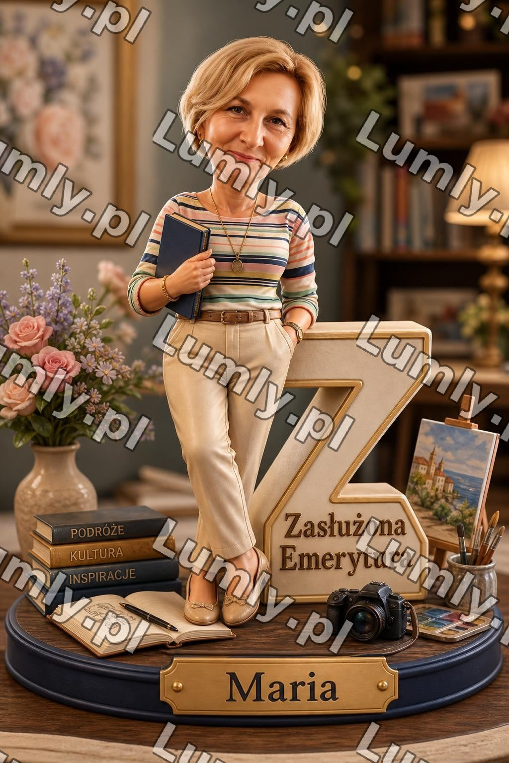 AI caricature-new for Obrazzezdj - 89730207