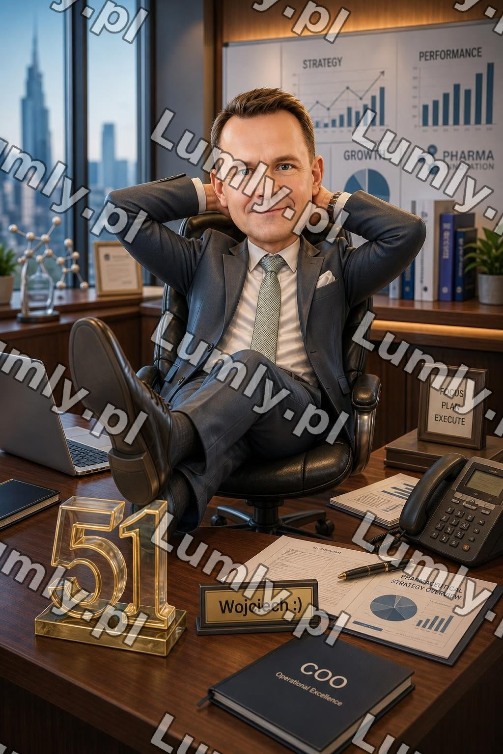 AI caricature-new for Obrazzezdj - 89824562