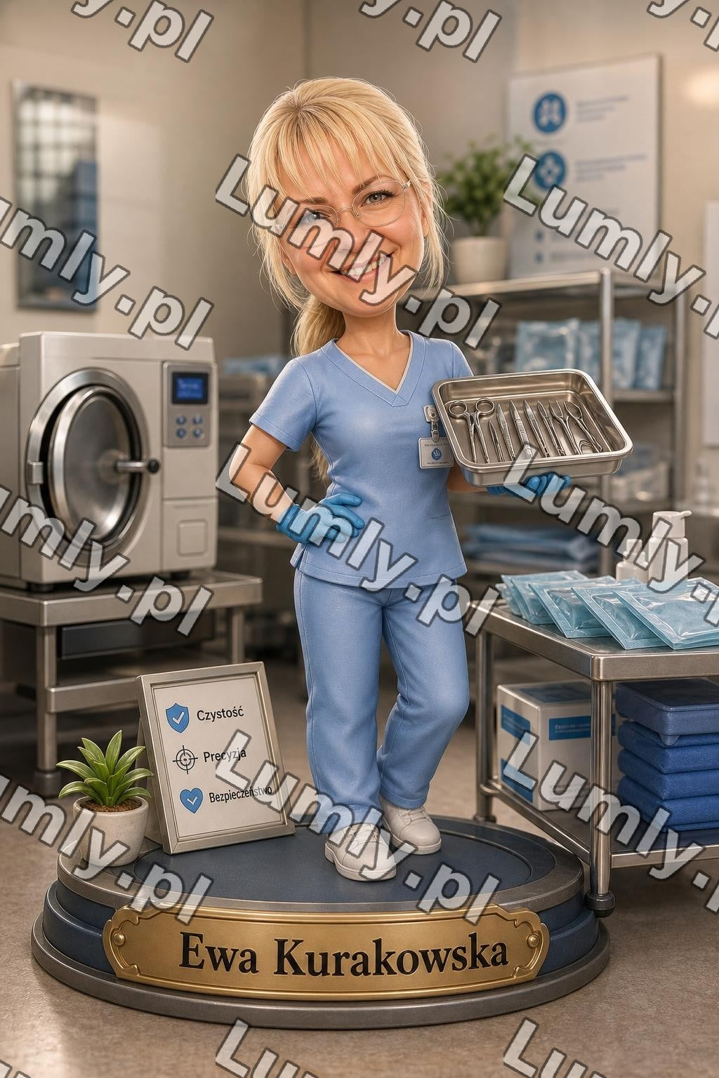 AI caricature-new for Obrazzezdj - 90062957