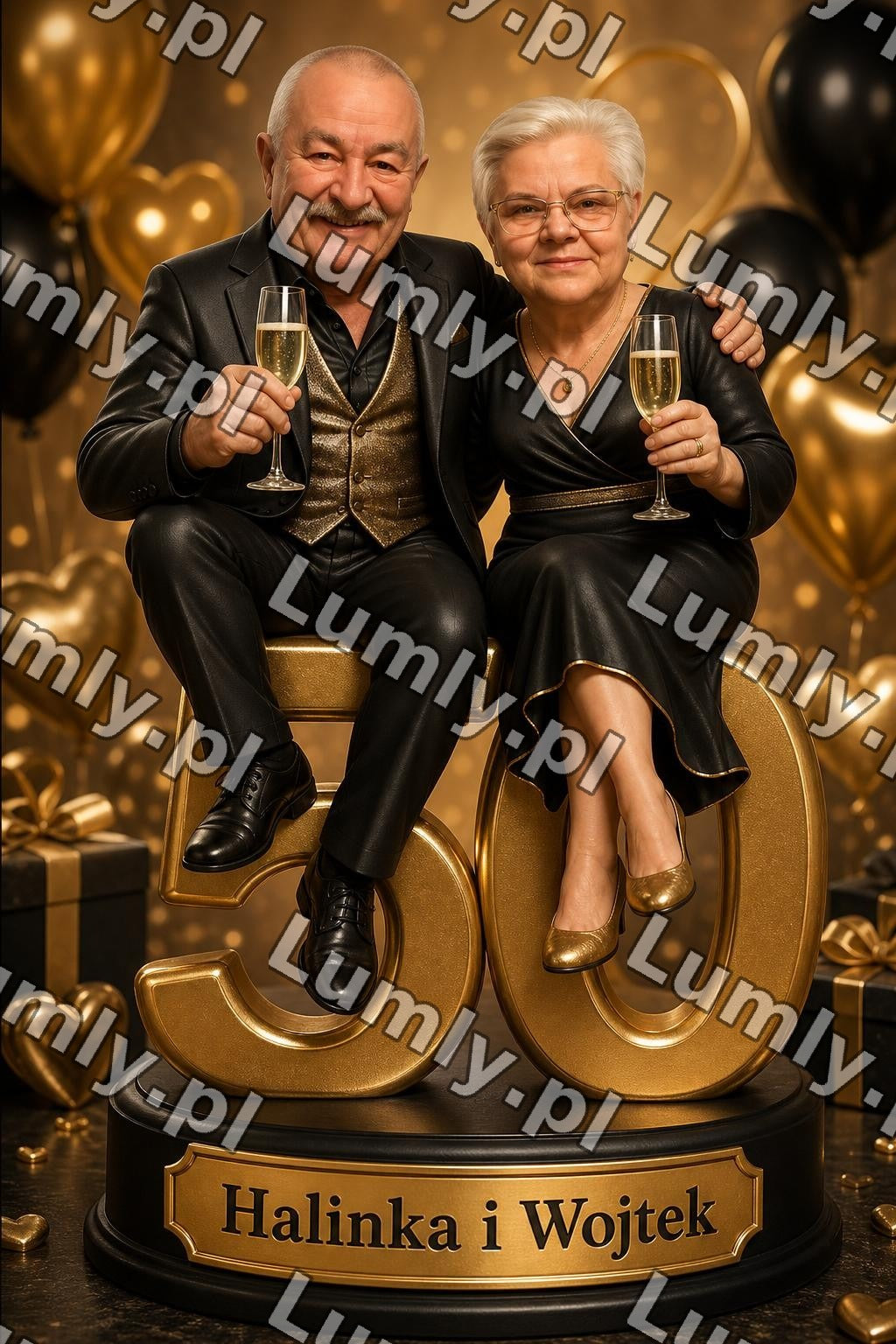 AI caricature-new for Obrazzezdj - 90095555