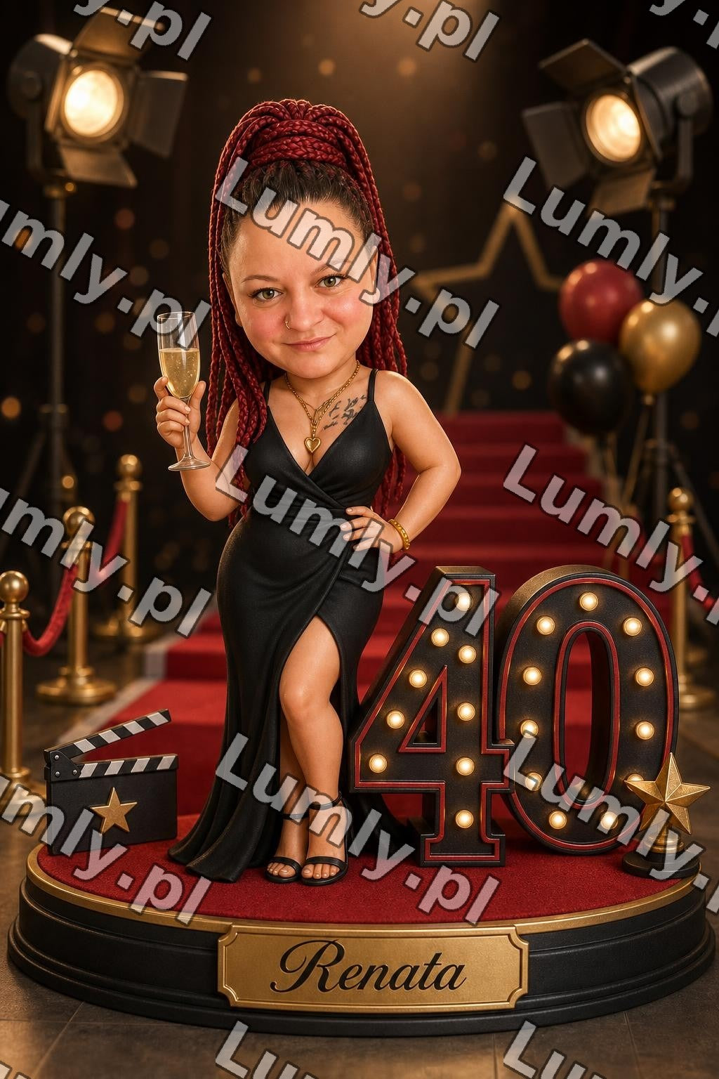 AI caricature-new for Obrazzezdj - 90198882
