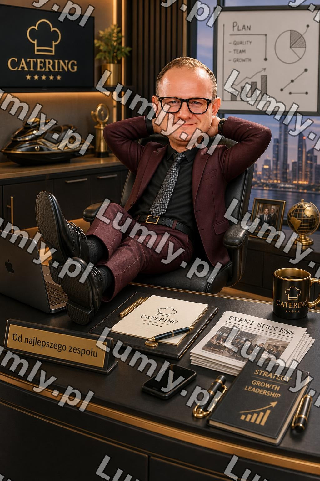 AI caricature-new for Obrazzezdj - 90444751