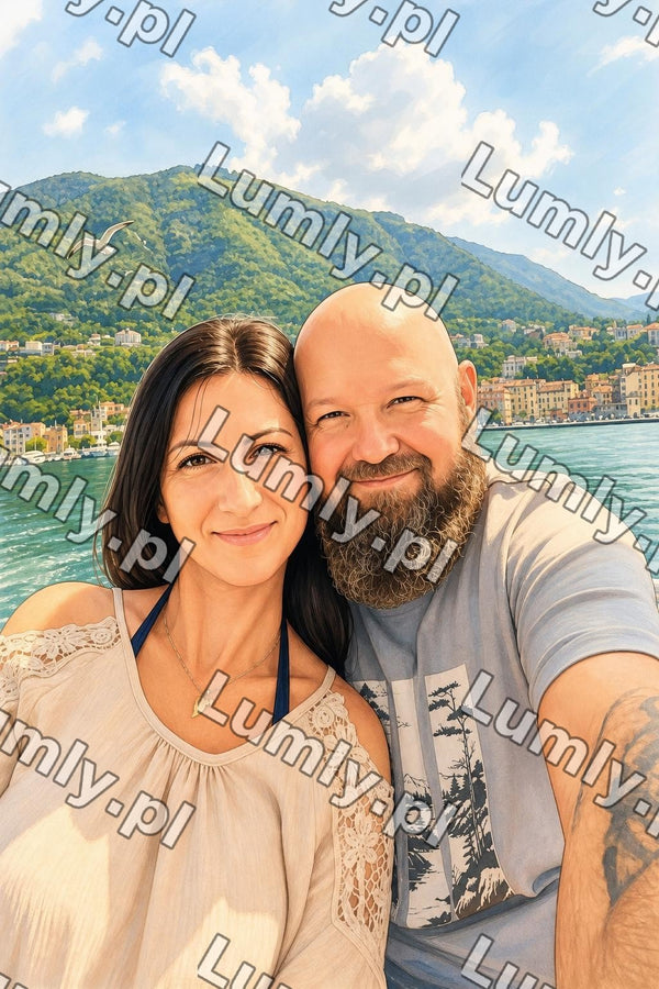Plakat - Rozmiar 50×75 cm