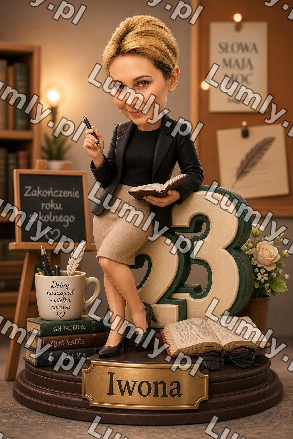 AI caricature-new for Obrazzezdj - 90788937