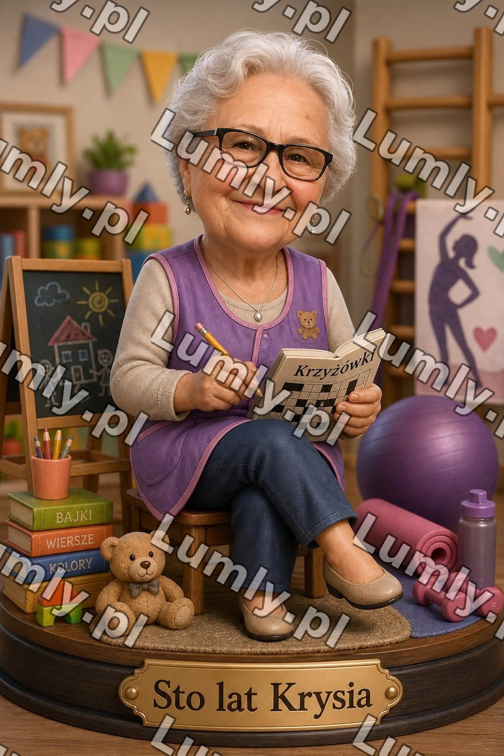 AI caricature-new for Obrazzezdj - 90957239