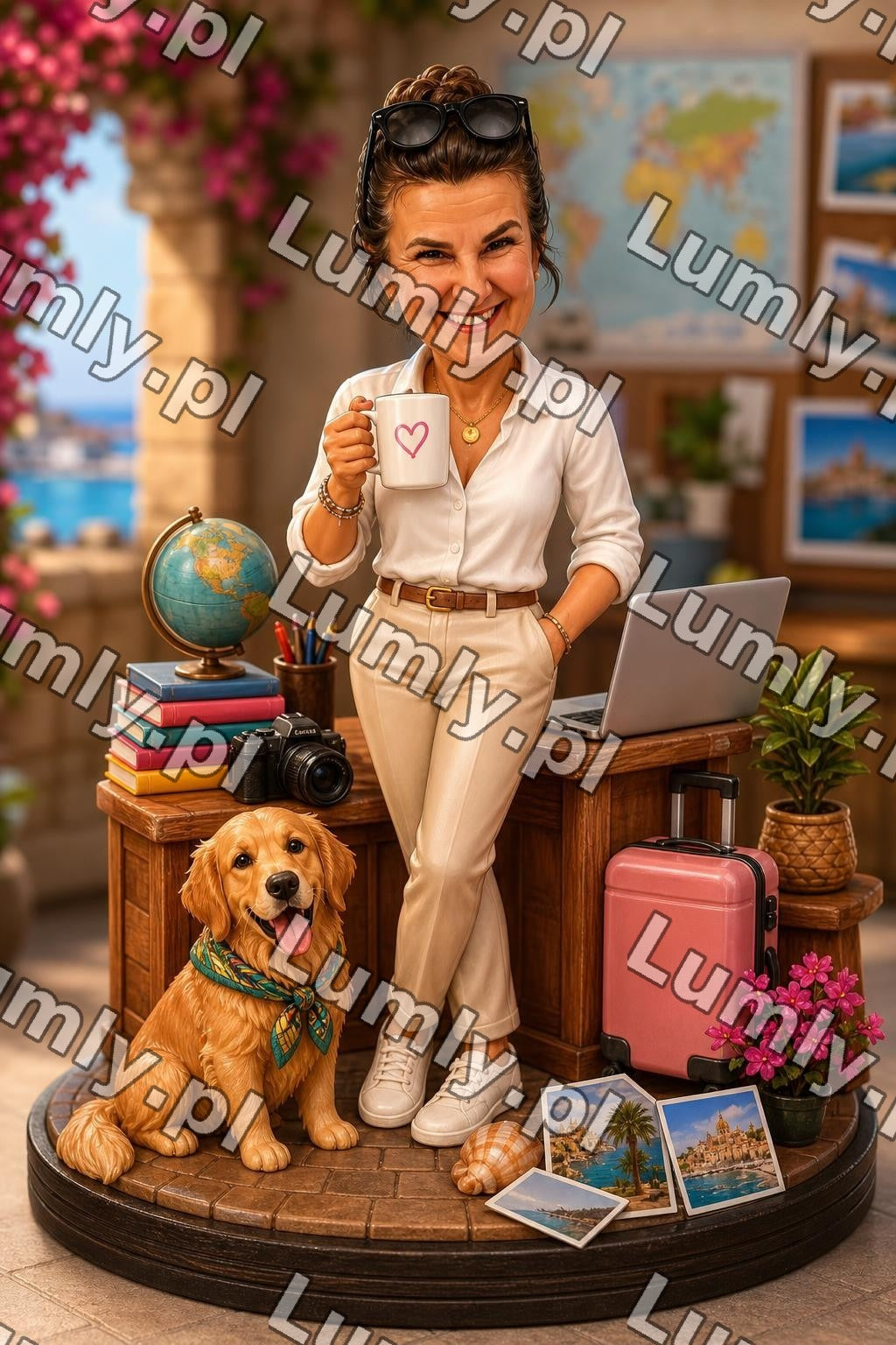 AI caricature-new for Obrazzezdj - 91013617