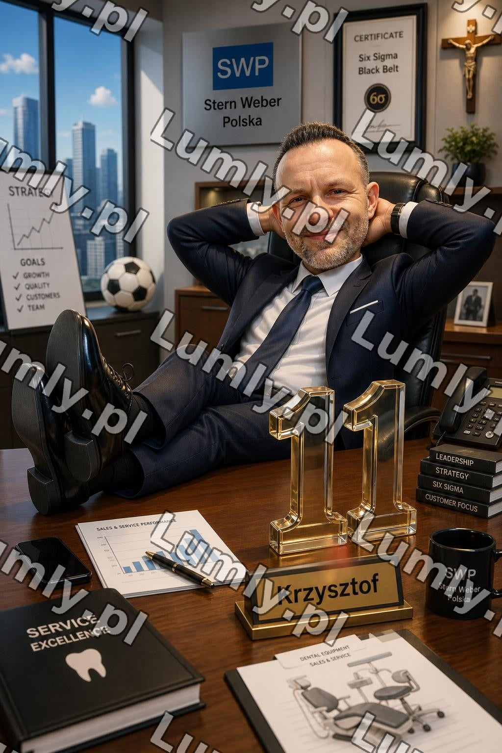 AI caricature-new for Obrazzezdj - 91141096