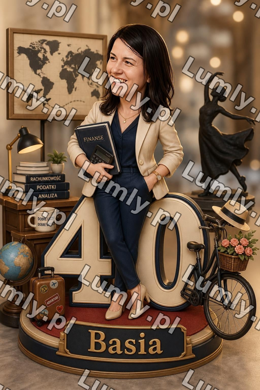 AI caricature-new for Obrazzezdj - 91155743