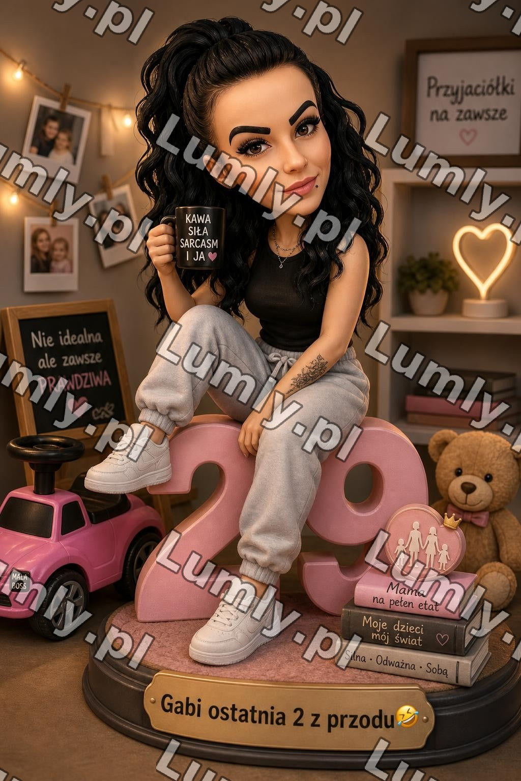 AI caricature-new for Obrazzezdj - 91322060