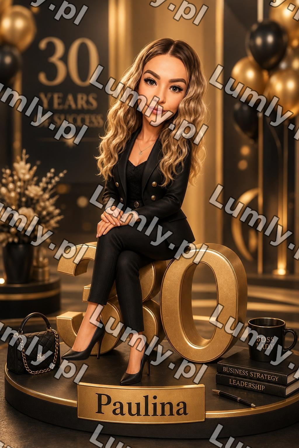 AI caricature-new for Obrazzezdj - 91332010