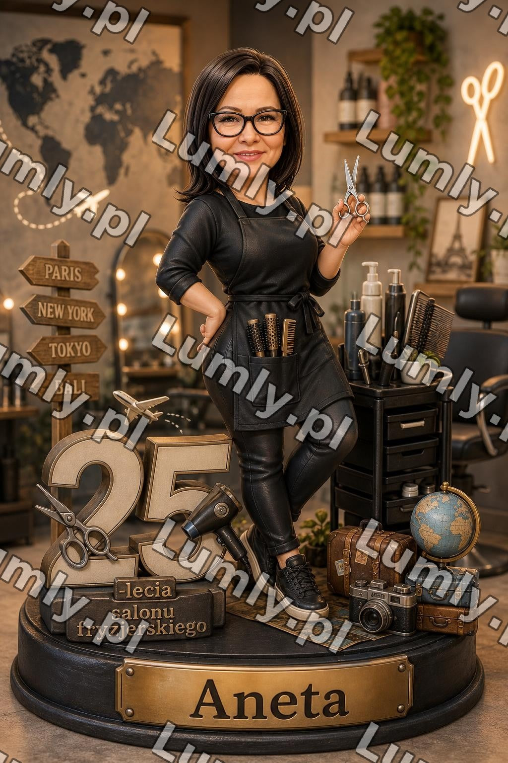 AI caricature-new for Obrazzezdj - 91631227