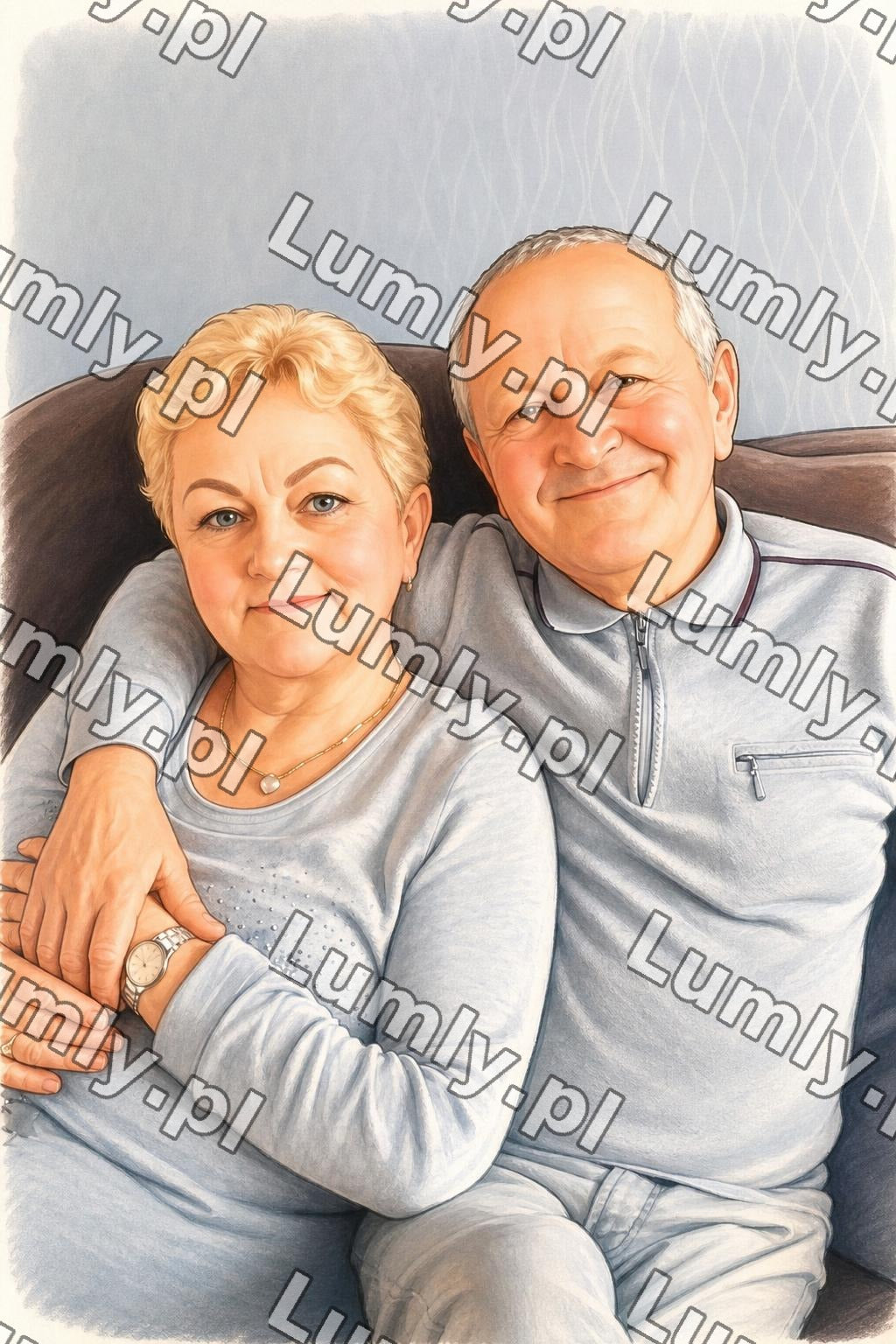 AI caricature-new for Obrazzezdj - 91726815