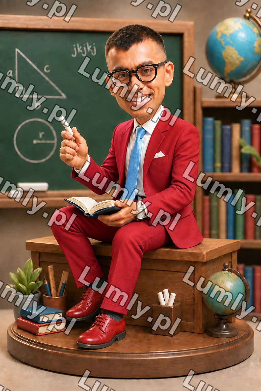 AI caricature-new for Obrazzezdj - 91847058