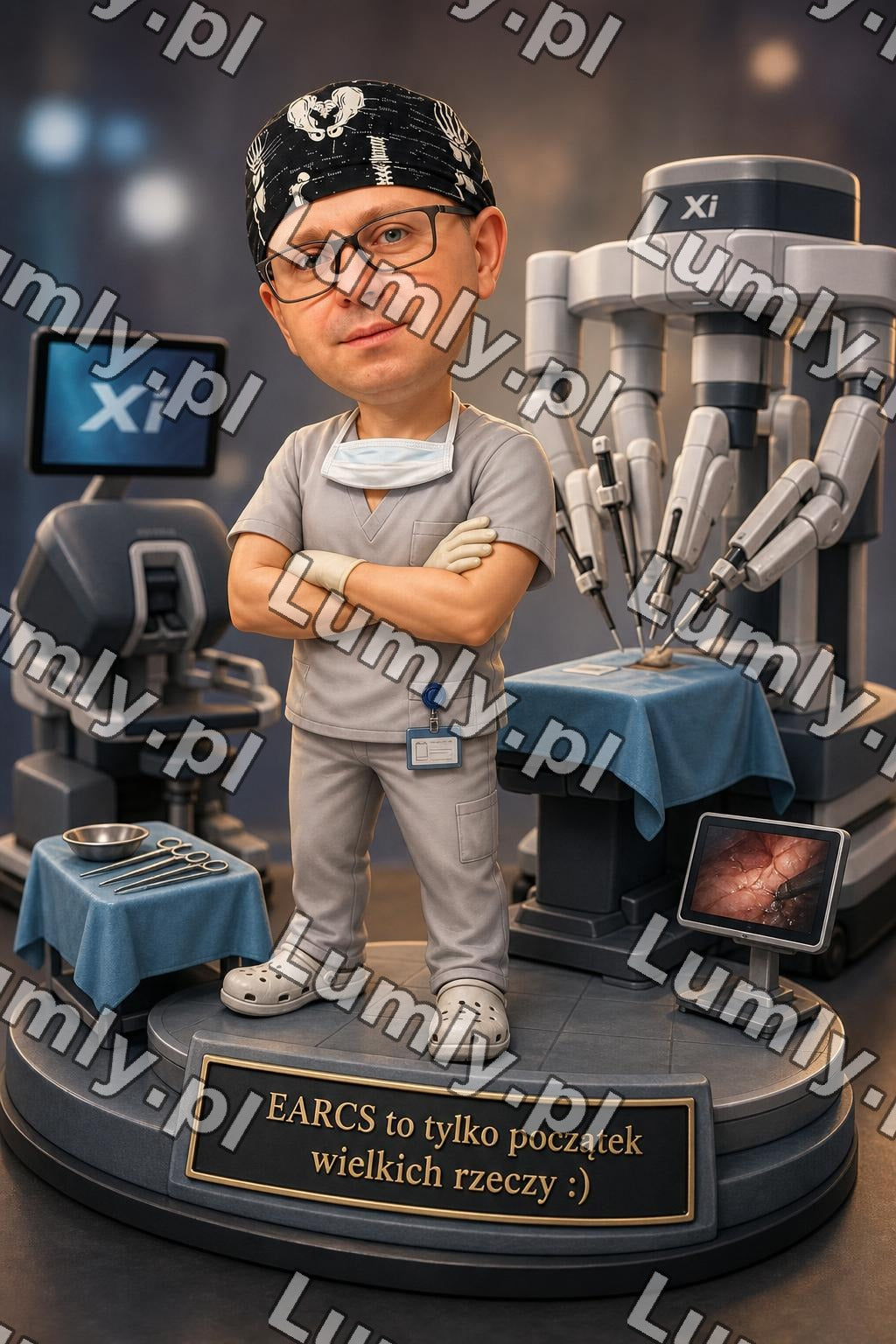 AI caricature-new for Obrazzezdj - 91936364