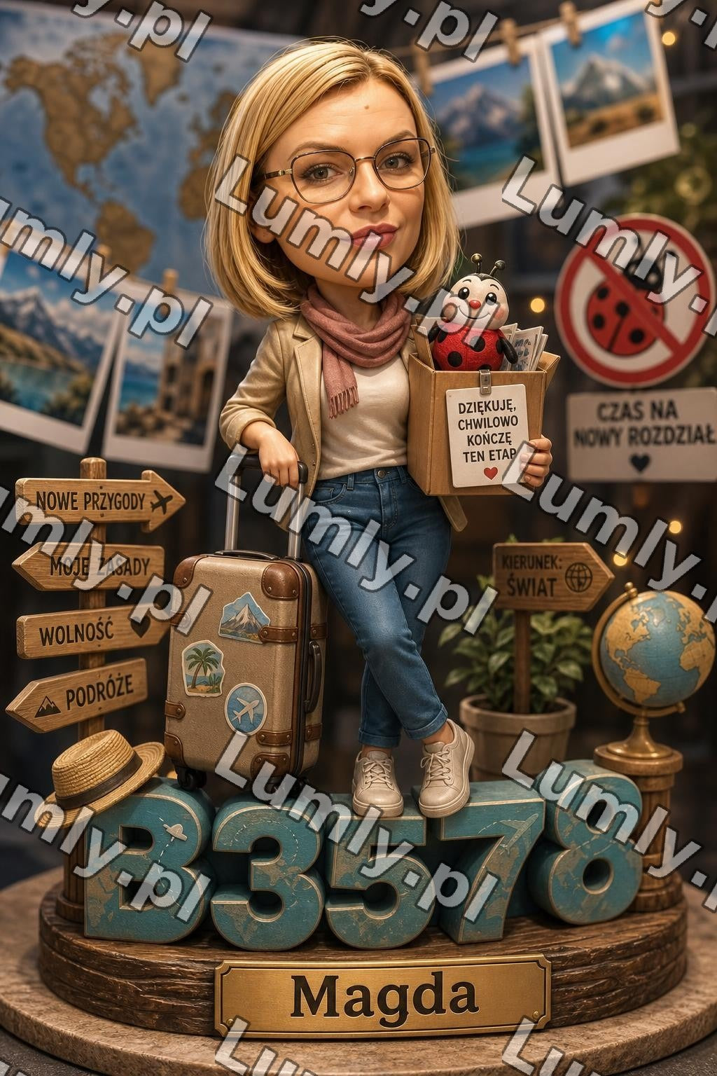 AI caricature-new for Obrazzezdj - 92144282