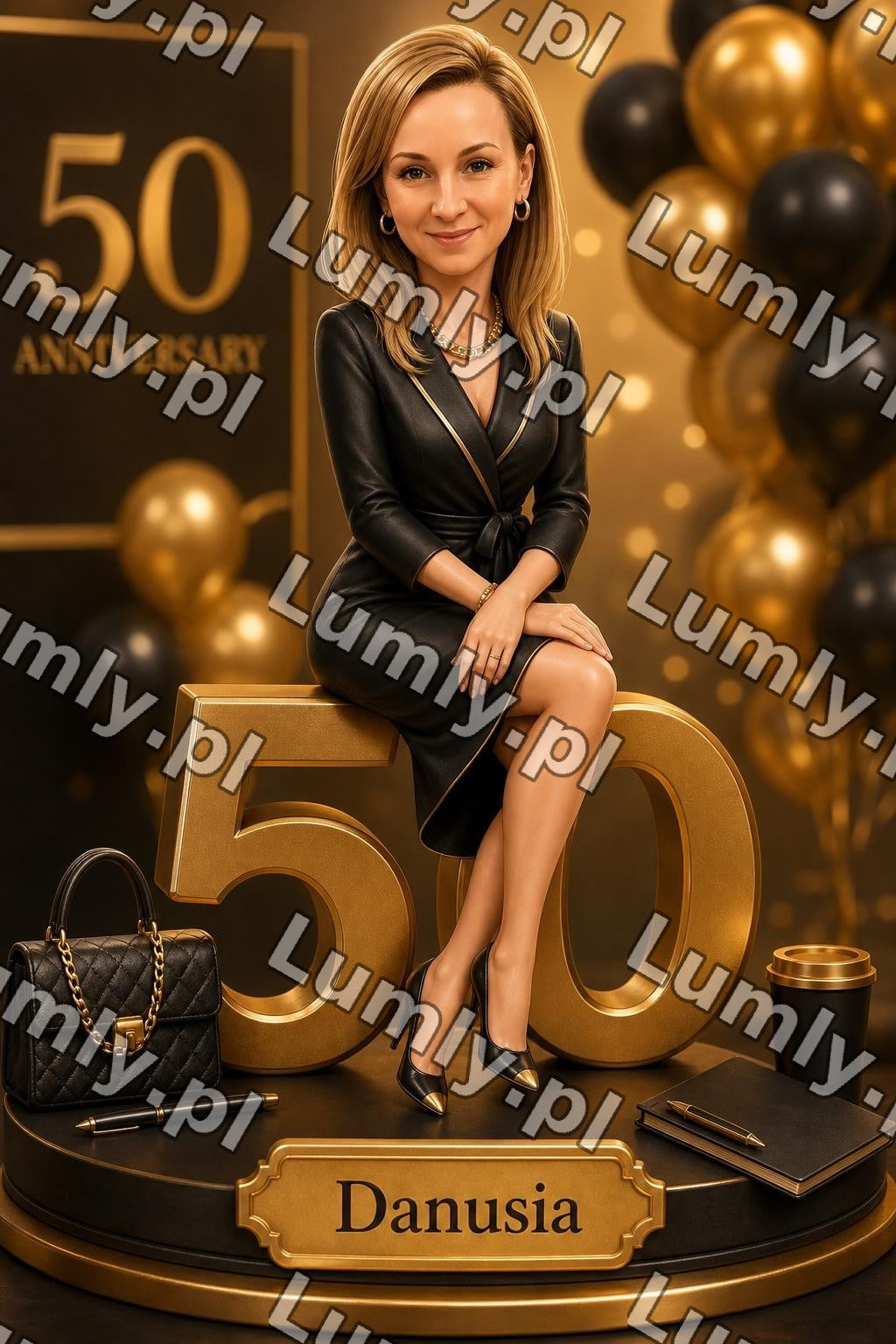 AI caricature-new for Obrazzezdj - 92306039