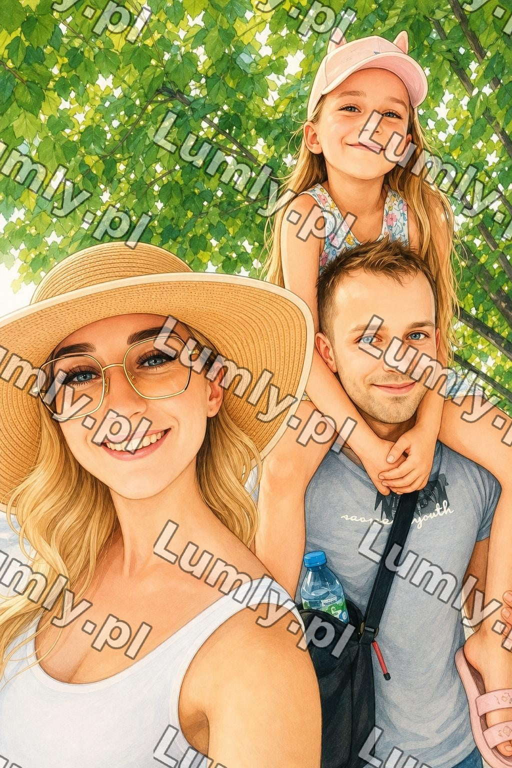 AI caricature-new for Obrazzezdj - 92594686