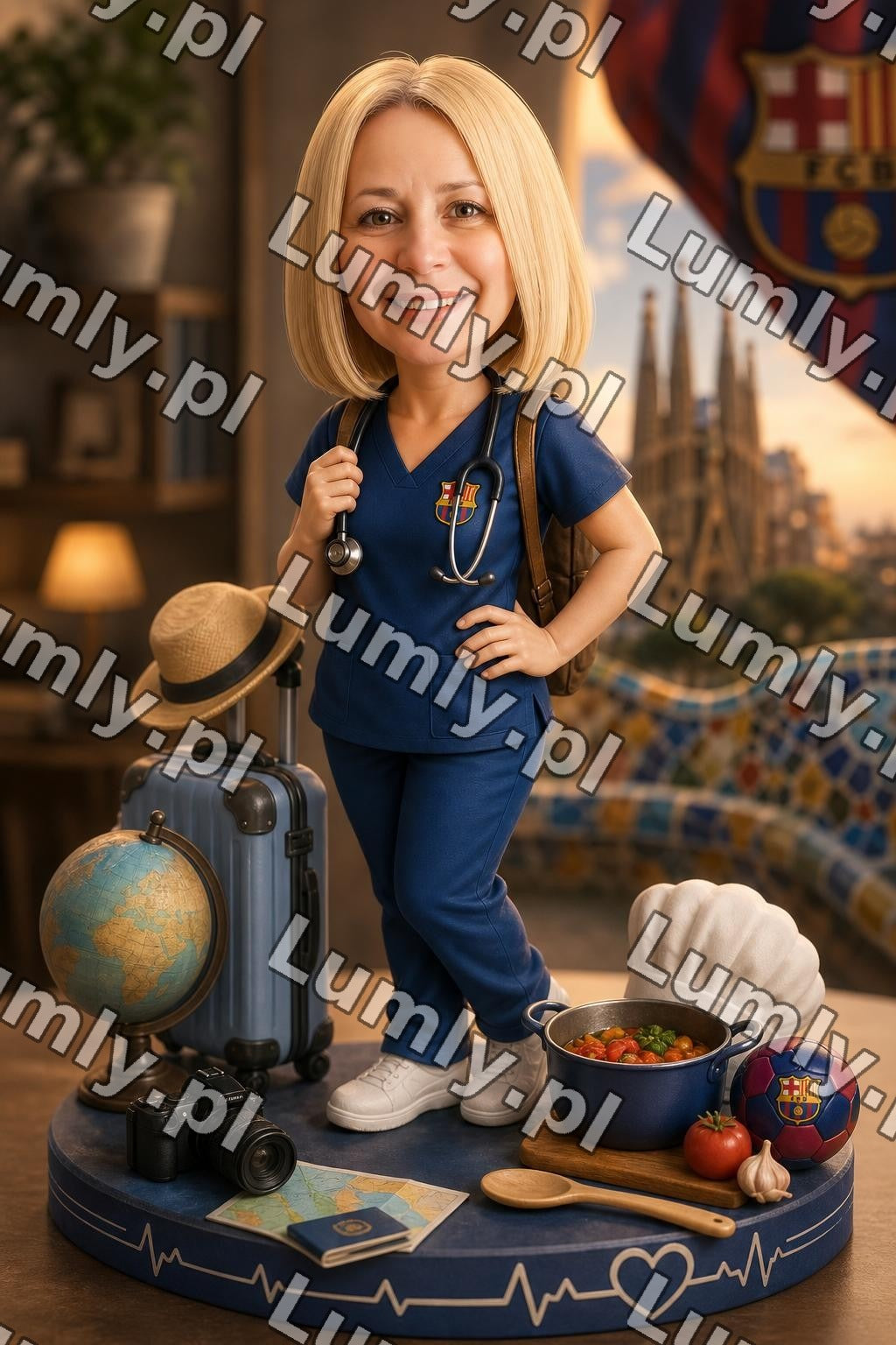 AI caricature-new for Obrazzezdj - 92648115