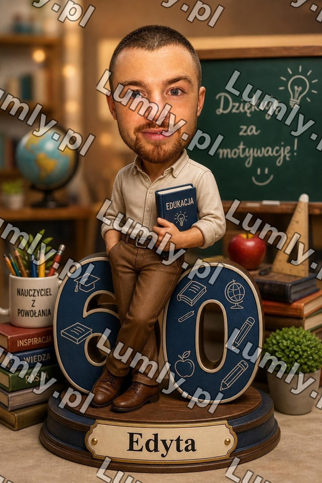 AI caricature-new for Obrazzezdj - 92702665