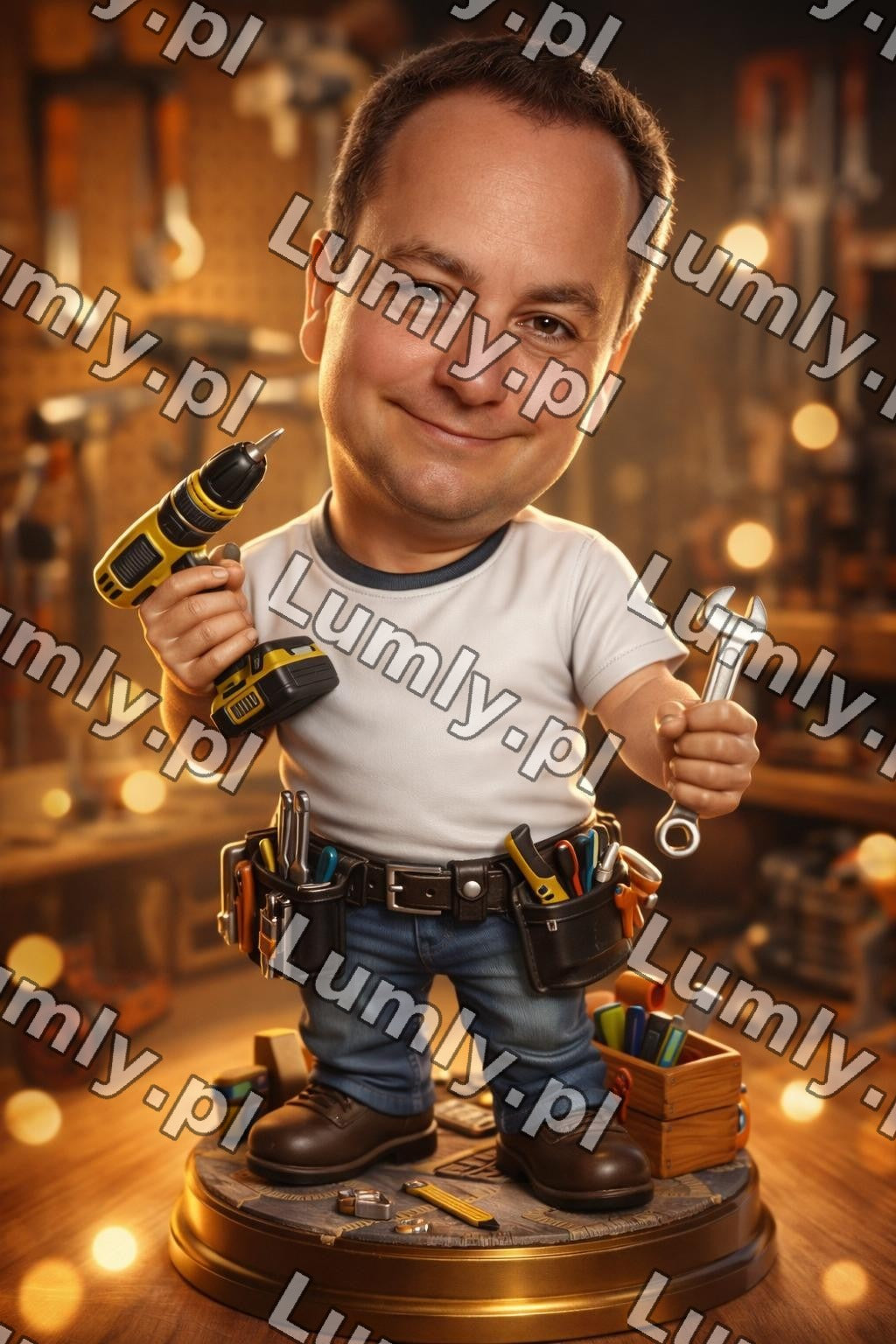 AI caricature-new for Obrazzezdj - 92779916