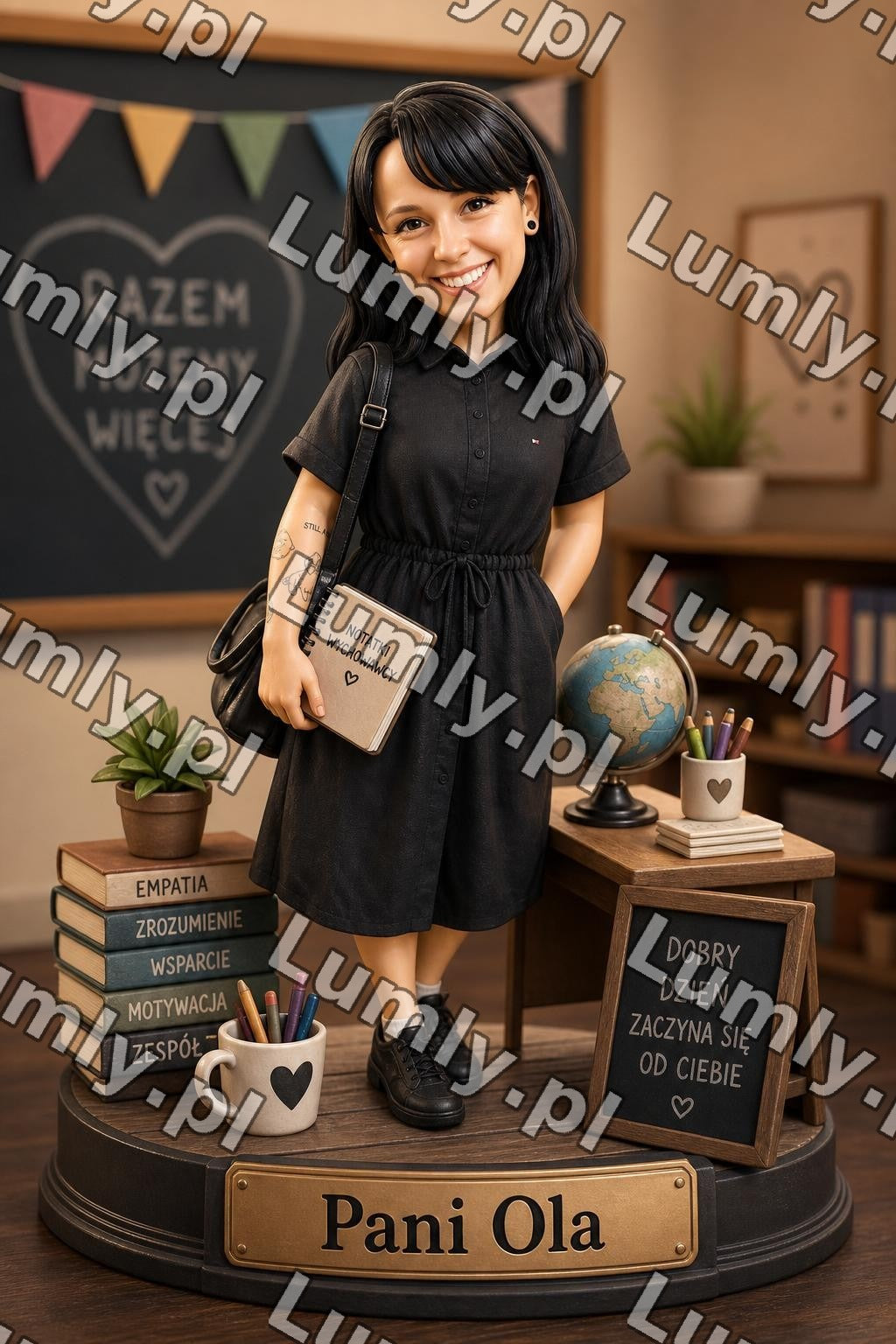 AI caricature-new for Obrazzezdj - 92792143