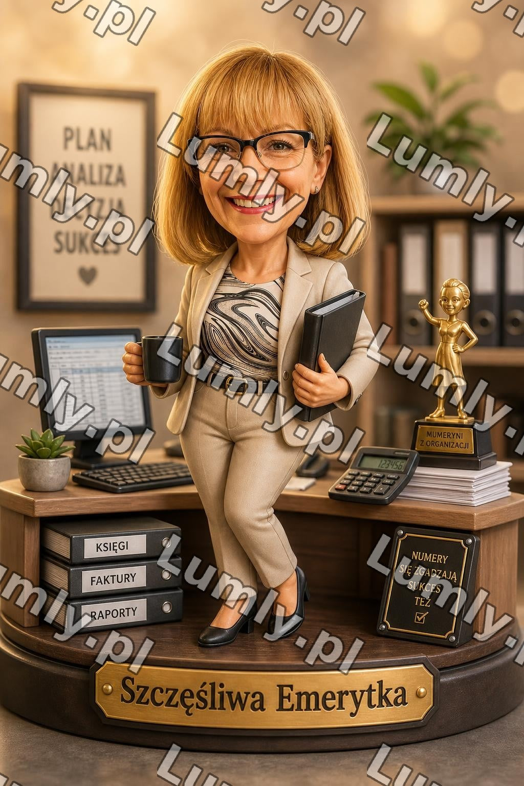 AI caricature-new for Obrazzezdj - 92801308