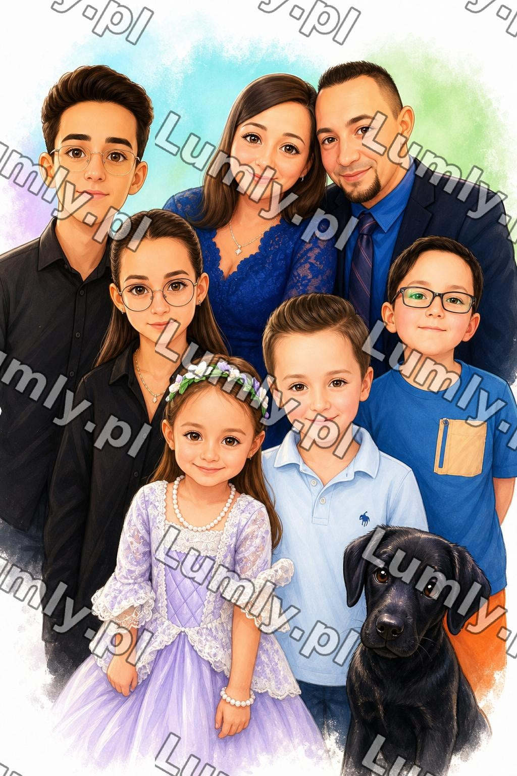 AI caricature-new for Obrazzezdj - 92904953