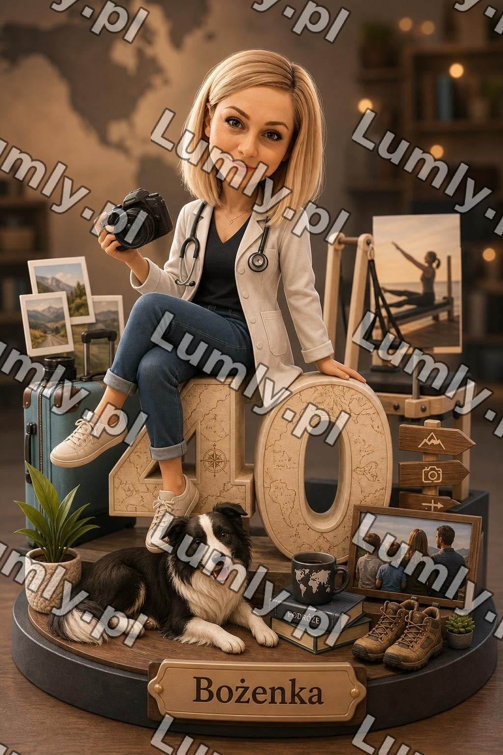 AI caricature-new for Obrazzezdj - 92912582