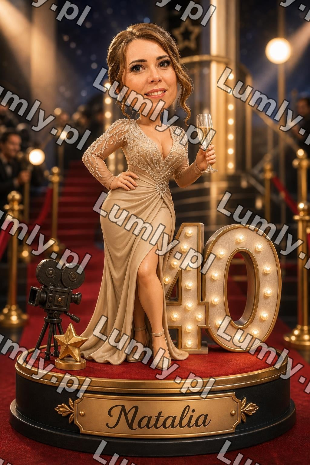 AI caricature-new for Obrazzezdj - 93050533